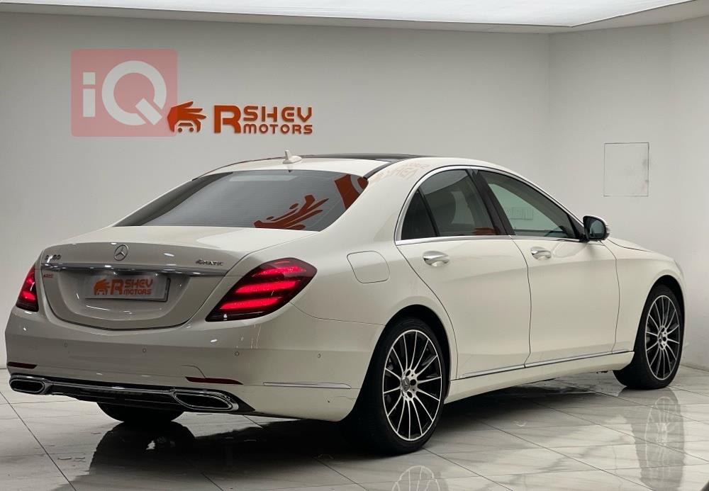 مرسيدس بنز S-Class